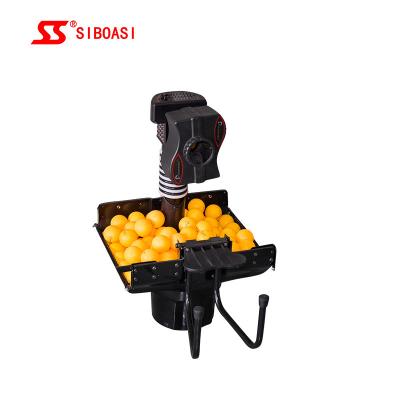 Recicla automaticamente o instrutor do robô do tênis de mesa