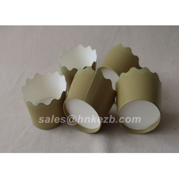 High Desirable Ice Cream Paper Cups 130ml Ice Cream Container Cold Drink Cup