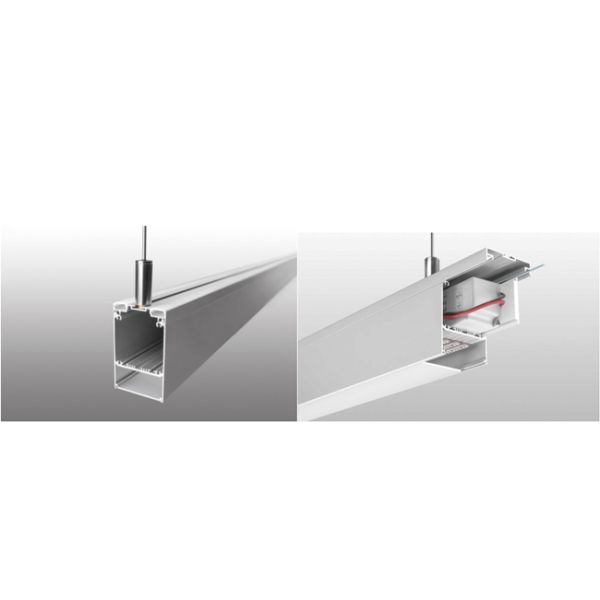 Подвеса провода высоты набор регулируемого вися для Гриппер приведенного провода освещения панели латунного