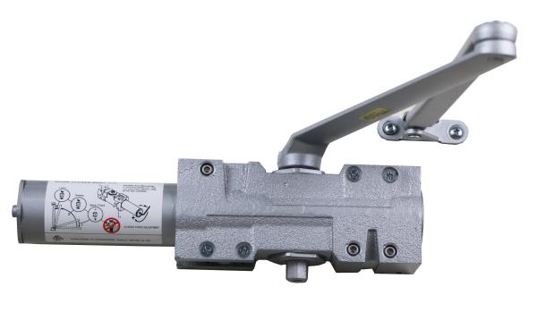 Heavy Duty Hydraulic Sliding Door Closer For Aluminum Door Piston Closer 60kg 85kg