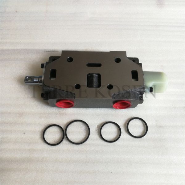 Hydraulic directional control valve parts 447-0172-003, SDV40-DA7, VG20-DA7 Cyl. Work Section