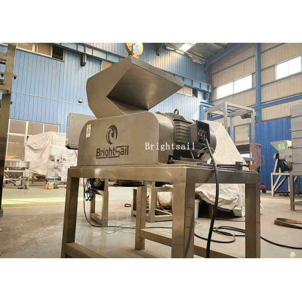 точильщик зерен гвоздики дробилки машины дробилки порошка емкости 1000Kg грубый
