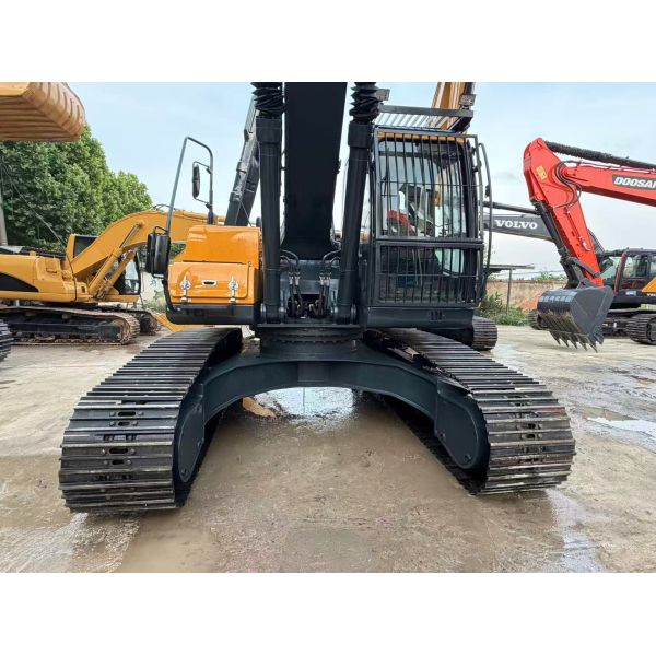 35 Tons Used Hyundai Excavator For Sale/Used R305LC-9T Excavator In Good Condition