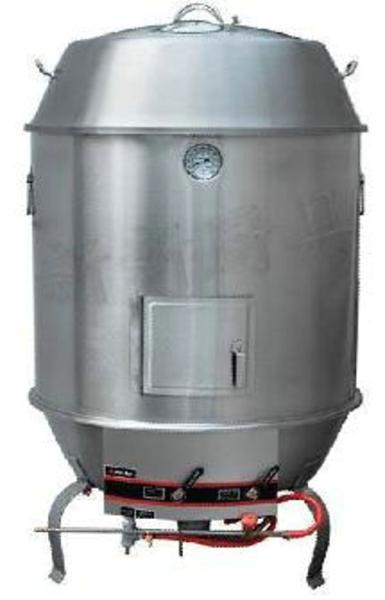 Stainless Steel Duck Stove Gas Goose Roaster Electric or Charcoal Available