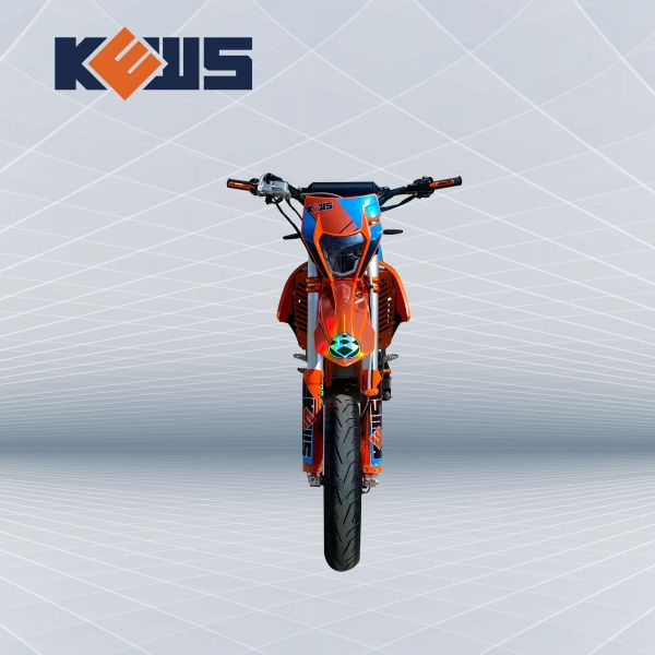 NC450 Motard Supermoto sur le motocross de vélo de saleté de route fait du vélo 450CC