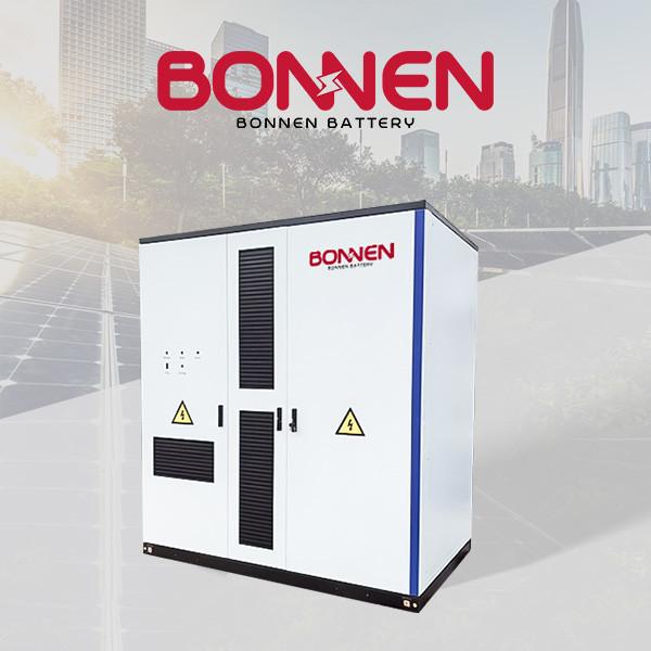 280Ah Liquid Cooling Commercial Solar Battery Storage Commercial Energy Storage