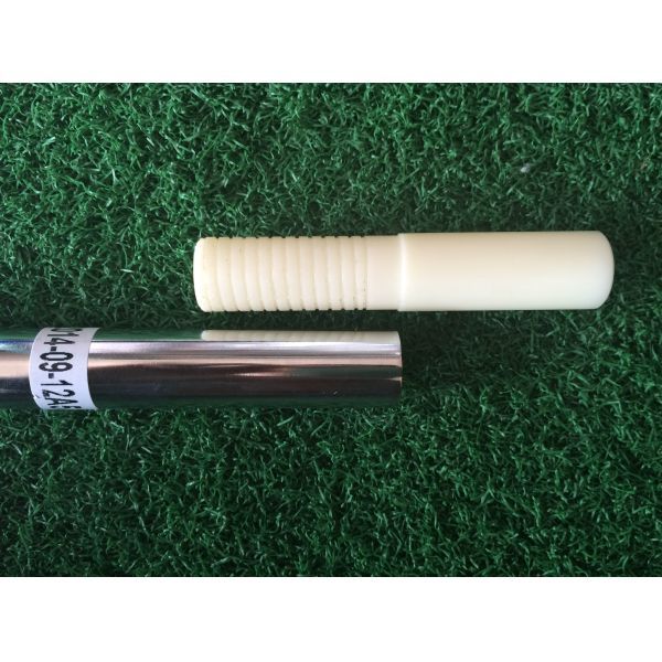 extended rod , golf elongated rod , bottom extension of steel shaft