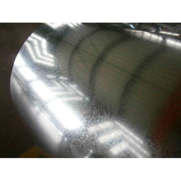 DX51D G275 Hot Dipped Galvanized Steel Coil 0.15–3.8mm for Roofing and Industrial Freezers