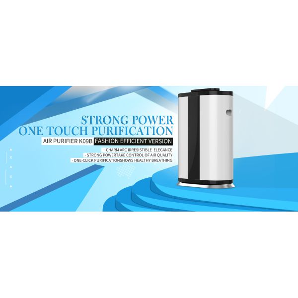 Whole Home Mini Air Purifier Sterilization And Virus' S Removal Air Humidifier Purifier