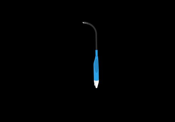 Disposable Radio Frequency Plasma Probe Electrode Nasal Hemostasis Tonsillectomy UPPP CAUP Adenoidectomy