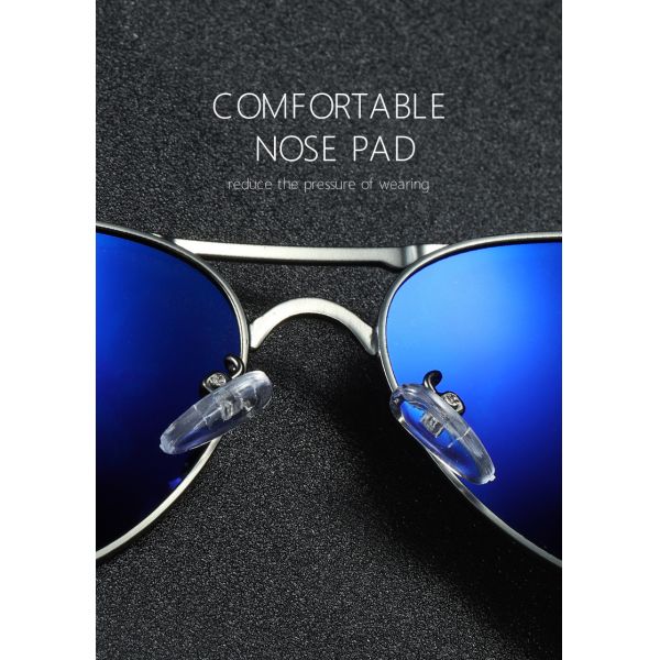 BSCI Men'S Driving Sunglasses Oversized Mens Designer Polarized Gafas De Sol