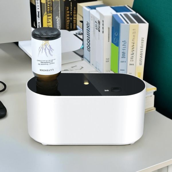 水のない携帯エッセンシャルオイルディフューザー DN-850