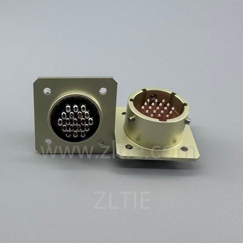 OHS-BC-1 Series Circular Connector Shell Size 18 19 Pin Male Socket B1-1-B OHS-BC-1-19/18-B1-1-B