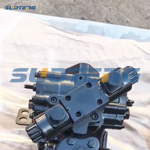 4700380830 Hydraulic Pump for CA250D Road Roller Parts