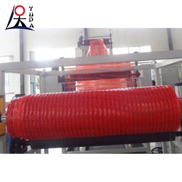 Rede de plástico poliprotecção Hdpe Rede de proteção de vedação de plástico