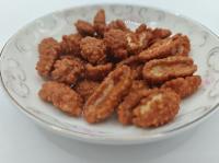 Produits à base d' arachides couverts de café riche en protéines Original / Arôme personnalisé Emballage en vrac Essai gratuit Dans 1 kg