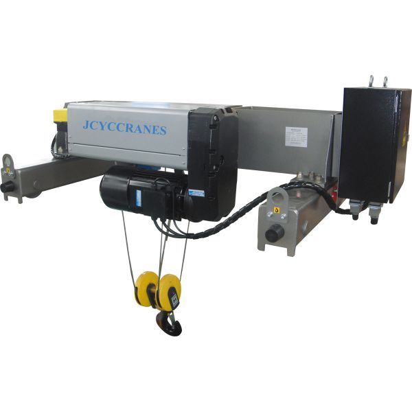 Нога прогона европейского стиля электрическая двойная - установленный подъем веревочки провода