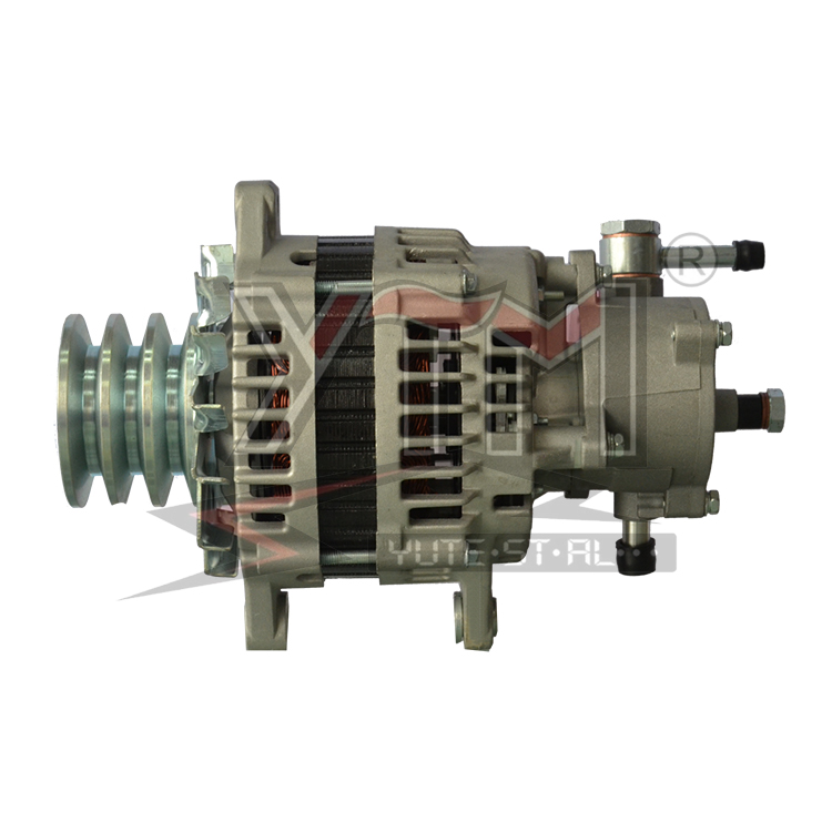 альтернатор двигателя дизеля 24V 80A электрический для тележки 4HF1-D 4HE1 LR280-501 8971896502 897248295 Isuzu Hino