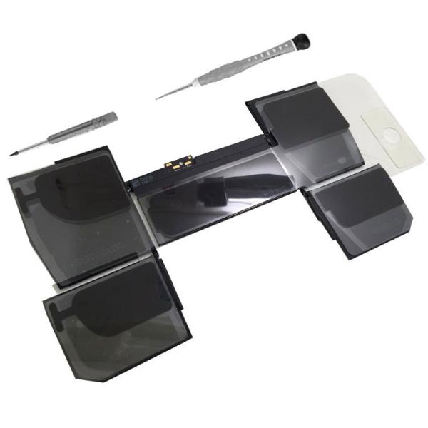 Factory OEM Laptop Battery A1527 39.71Wh for Apple Macbook 12 A1534 MF855 MJY32 MK4M2 - A1527