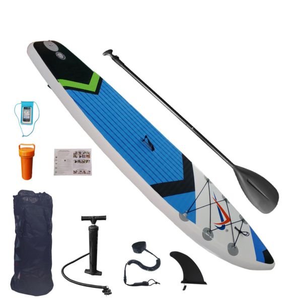 Manufacturer Price ISUP Stand Up Water Sports Air SUP OEM/ODM Customized Inflatable Paddle Board