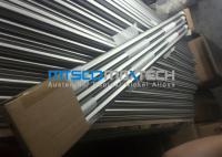 Tube d'alliage de nickel d'ASTM B444/ASME SB444