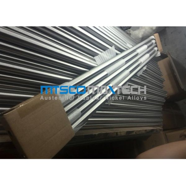 Пробка сплава никеля ASTM B444/ASME SB444