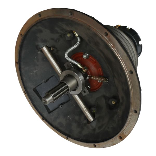 High-Efficiency Power Take-off Assembly for Zoomlion Sweeper (Water Pump Driven)