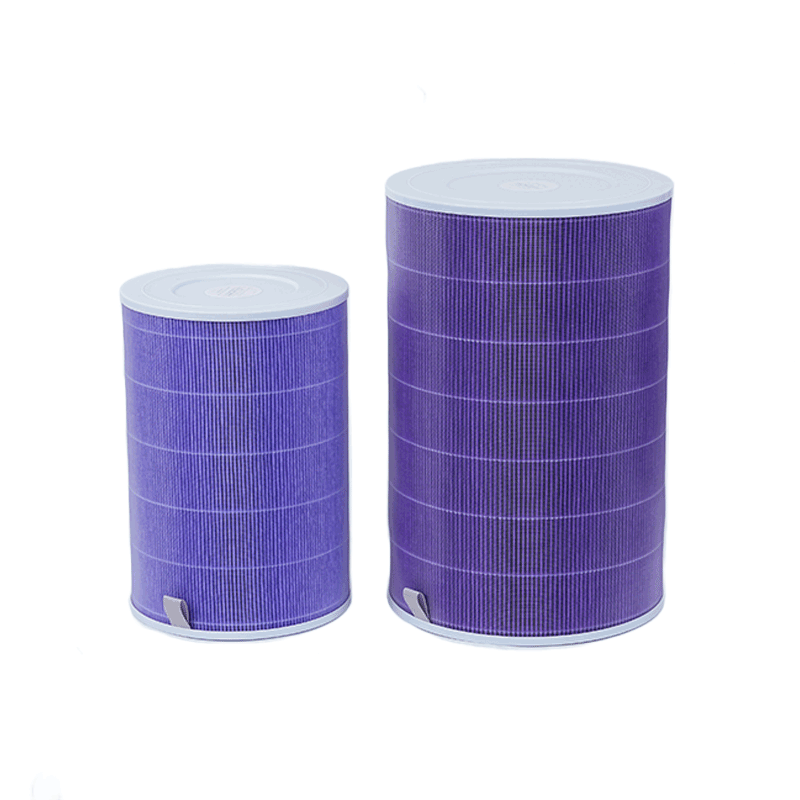 OEM Washable Air Purifier True Hepa Filter For Xiaomi Elite Y-600