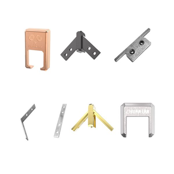 6061 Aluminium U Profile Channel Section Extrusion 20mm 6mm Handrail Guardrail