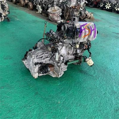 Hot-selling Good Condition Assembly QR25 4cylinder used gasoline engine Nissan