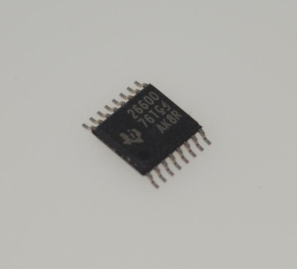 TPS26600PWPR eFuse de 42 V/3 A con IQ ultra bajo, umbral de OVP de ±1,5 %, límite de corriente ajustable, Power Good, polaridad inversa y protección de entrada/salida