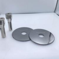 Blades de scie au carbure supal Outils de découpe par CNC pour l'usinage des métaux de travail du bois