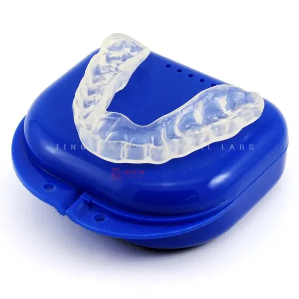 Customized Anti Snoring Guard Space Maintainer For Dentistry Prosthesis