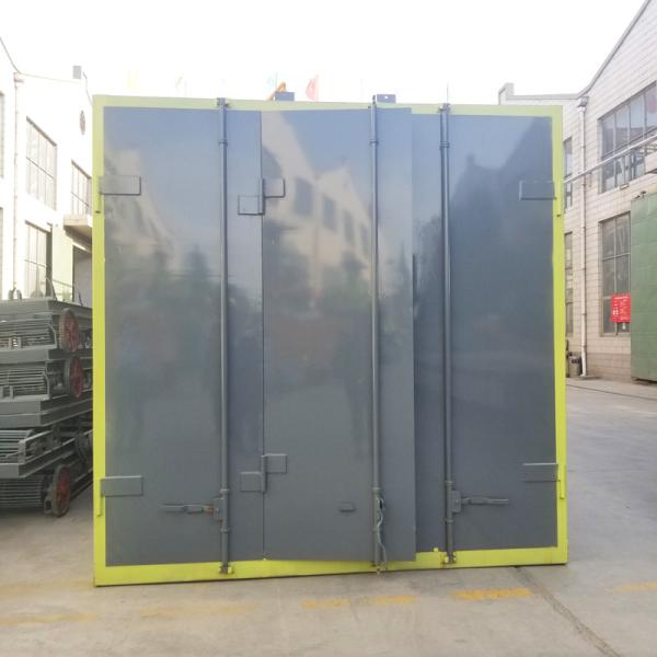Fertilizer Stainless Fermentation Tank Mushroom Residue Rapid Composter Machine