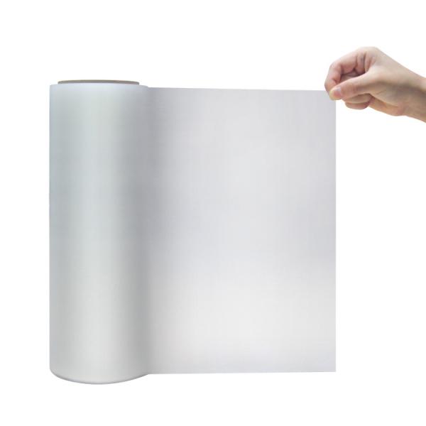 Ethylene Synthetic Hot Melt Adhesive Tape EVA Tape 100 Yards / Roll With PET Release Film