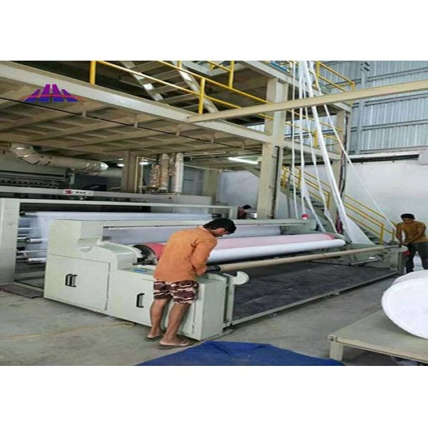 SMMS Non Woven Fabric Production Line