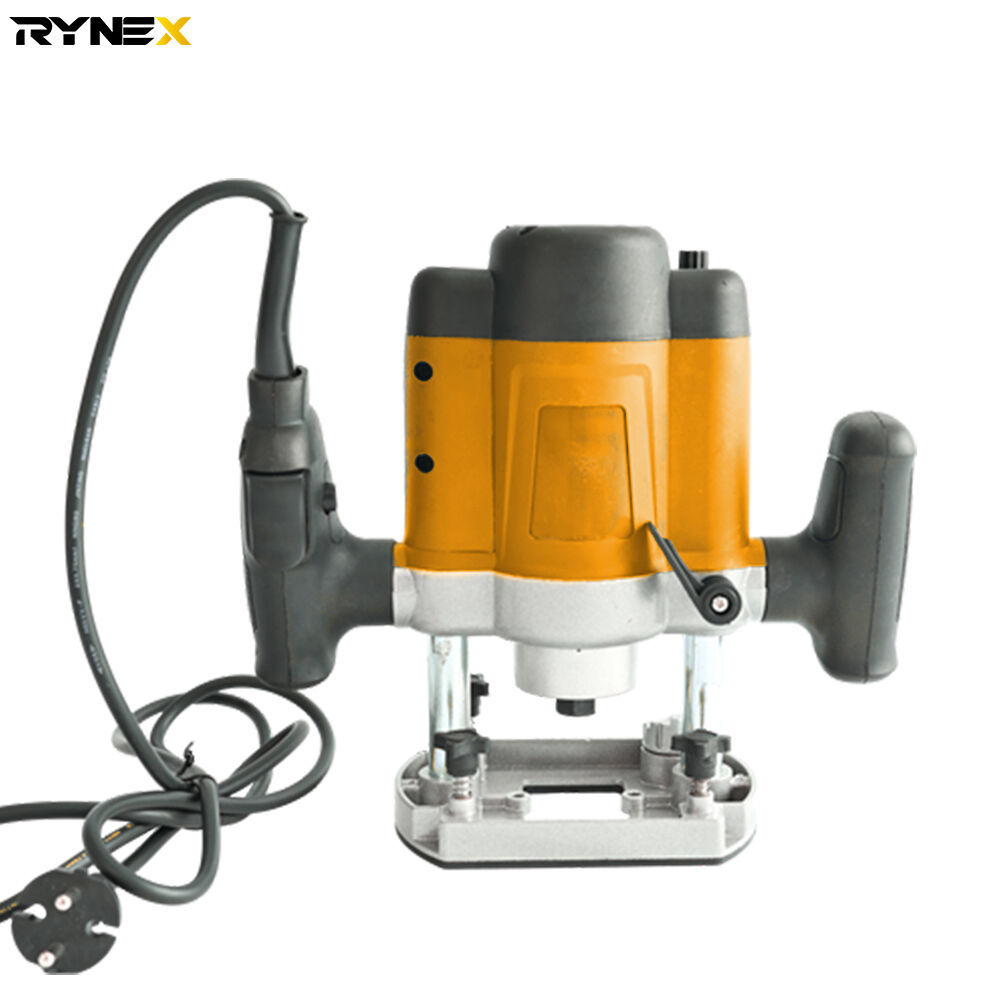 Electric Plunge Variable Speed Wood Router