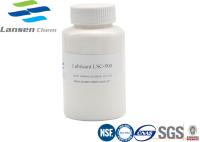 Homogeneidade branca da liquidez do revestimento da emulsão do lubrificante do revestimento LSC-500 que melhora o lubrificante industrial
