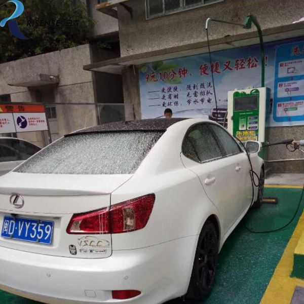 2021 Risense Home Use Self-service High Water Pressure Car Wash Machine