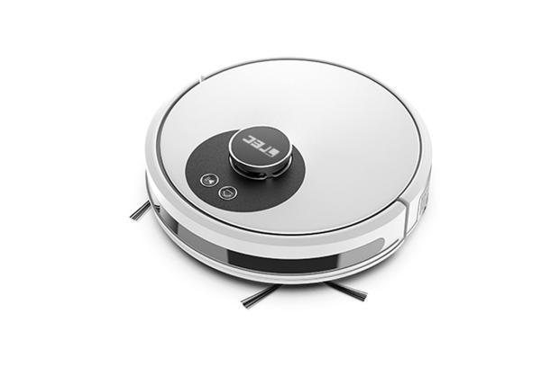 APP Control Automatic House Cleaning Robots Large Suction Fan SLAM Algorithm