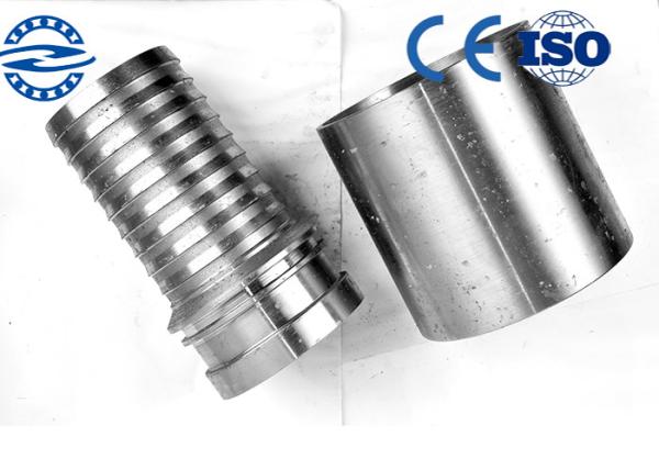 Alloy Steel Dn125 Concrete Pump Flange for Petroleum , 6 Inch Pipe Flange