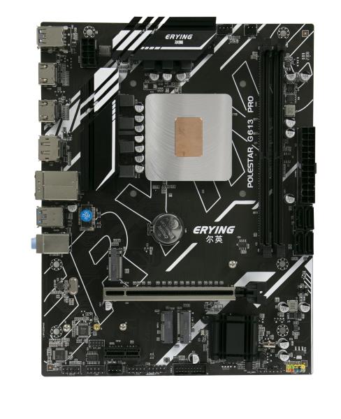 Motherboard PC Gaming ERYING Kit I9 Dengan CPU