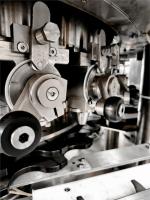 Machine automatique de remplissage de canettes de grande capacité, 300-400 canettes/min, pour boissons en conserve