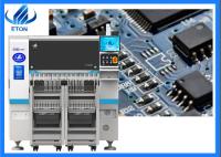 Máquina de fabricação de produtos eletrónicos SMT pick and place machine 20 cabeças com 98000CPH