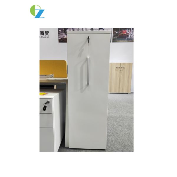 600mm Depth Steel Office Cabinet Side Interchangeable Panels