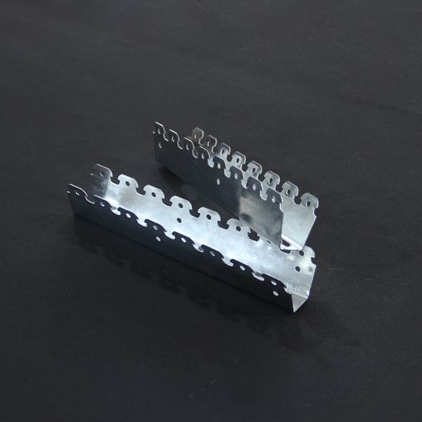 Light Gauge Steel Profiles Channel Furring 28x20 38x20 V Type Ceiling Hook Channel