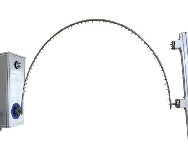 Equipamento de testes de oscilação do tubo do equipamento de teste IPX3 da proteção do ingresso da água IPX4