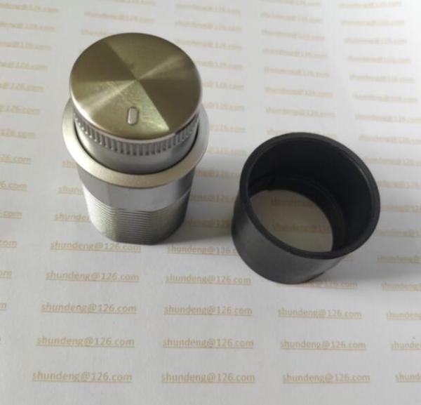 Metal knob  knob, can silver  knob  Rotary knob Pop-up knob Three gears switch OVEN SWITCH knob Metal knob