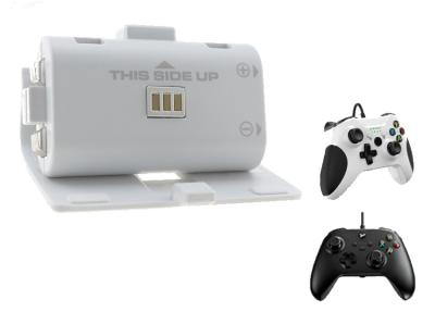 Замена Nimh 2.4V 1200mah батареи регулятора Nintendo Xbox