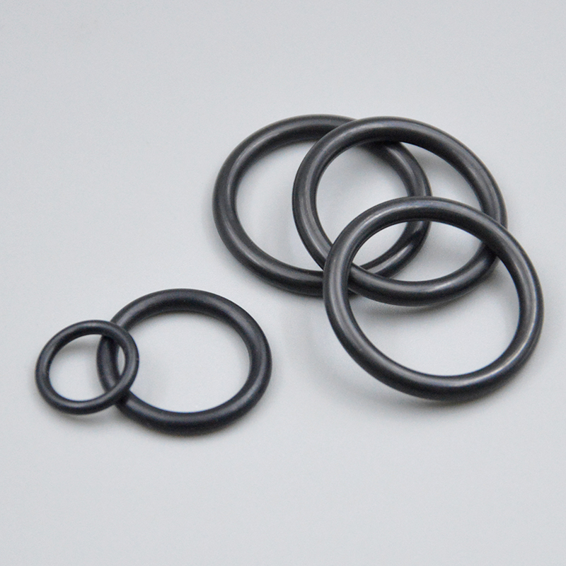 Custom CR Neoprene O-Ring Seals | Weather-Resistant Chloroprene Rubber Gaskets
